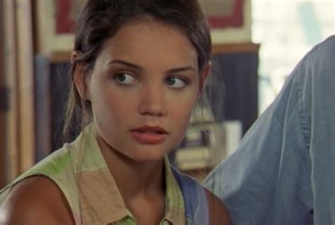 what tv shows was katie holmes in